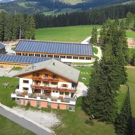 Angerle Alm Similde B Apartment Carezza al Lago